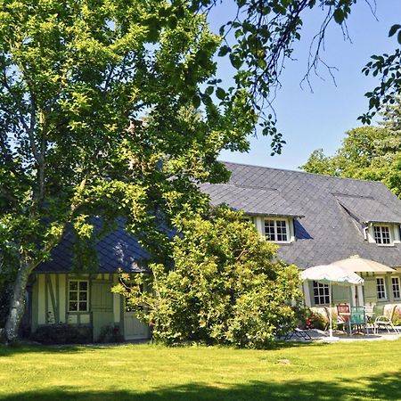 Gite La Normande Villa Etreville Exterior photo