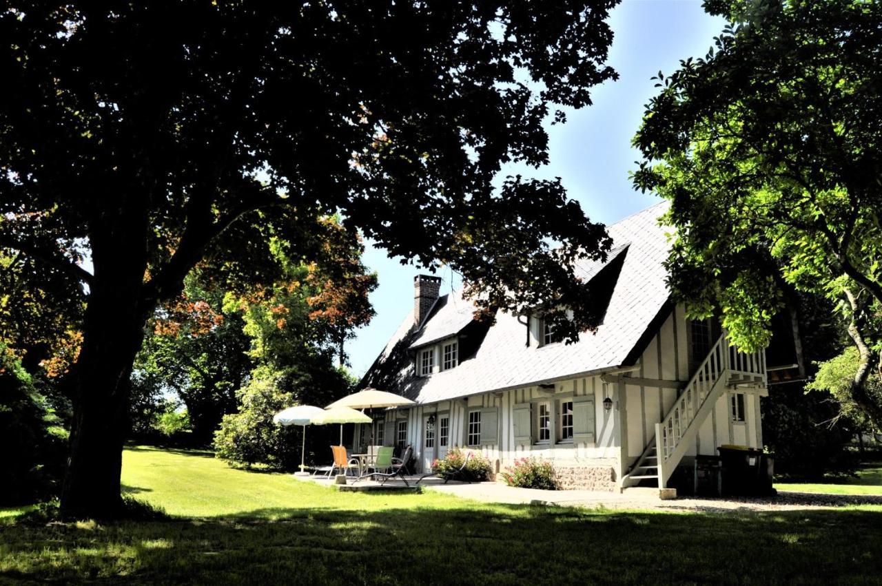 Gite La Normande Villa Etreville Exterior photo