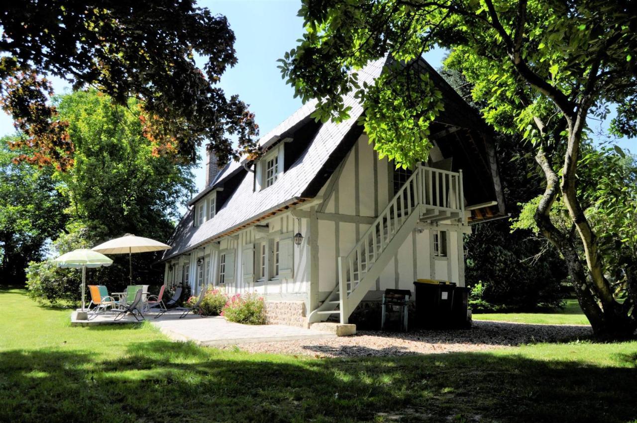 Gite La Normande Villa Etreville Exterior photo